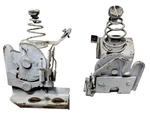 1963-1964 Chevy Corvette C2 Hood Latch Left & Right Side Oem 3841437 3841438. Fixed Price $179.95.