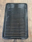 1984 85 86 Lebaron New Yorker Dodge 600 Turbo Mopar Left/driver Hood Louver Vent. Fixed Price $155.00.