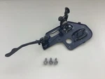 2003-2011 Lincoln Town Car Upper Hood Hook Release Latch Oem *. Fixed Price $58.00.