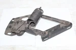 Passenger Side Hood Hinge Amd Fits Ford Fairlane Falcon 310-8466-R. Fixed Price $159.00.