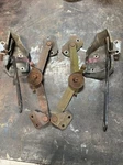Oem 81-87 Chevy Gmc Truck Hood Lh & Rh Hinges Assist Springs Kit 81-91 Suburb. Fixed Price $80.00.