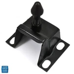 1962-1964 Nova Chevy Ii Hood Striker Latch Catch Black Mounts On Bottom Of. Fixed Price $36.99.
