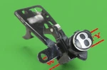 Oem 03-2011 Bentley Continental Gt Flying Spur Hood Safety Catch Lock Latch. Fixed Price $198.87.
