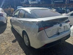 19 20 21 22 Toyota Prius L Rear Bumper WHT-089 Scratches. Fixed Price $412.49.