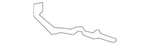 Genuine Lexus Release Cable Cover 53629-50050. Fixed Price $35.63.