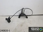 Oem 2007 Bmw X5 4.8L Upper Hood Release Latch Handle W/cable 51437148521. Fixed Price $39.99.