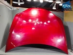 Tesla Model Front Hood Bonnet Panel Shell Ppmr Red Oem 2016-2020 (damaged). Fixed Price $759.90.