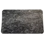 Hood Insulation Pad Heat Shield For 1969-73 Plymouth Fury Sport Gray Front. Fixed Price $134.90.