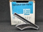 Nos 1967 1968 1969 Chevrolet Corvette 427 Hood Emblem "7" Nameplate. Fixed Price $33.24.