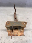 1970 1971 1972 Chevy Chevelle Camino Malibu Hood Latch Release Catch Lever Ss. Fixed Price $89.24.