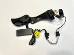 2012-22 Bmw F30 Front Hood Safety Lock Latch Open Handle W/ Spireon Gps Tracker. Fixed Price $47.99.