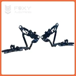 09-15 Oem Bmw F01 F02 740 750 760 Hood Bonnet Left Right Side Hinges Set. Fixed Price $45.00.