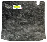 1970 1971 1972 Oldsmobile Cutlass Supreme Only Hood Insulation. Fixed Price $99.99.