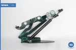 07-15 Jaguar Xkr X150 Convertible Rear Left Side Trunk Boot Lid Hinge Hgd Oem. Fixed Price $40.23.