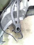 2015 Mercedes GL450 Left Driver Gas Hood Strut. Fixed Price $70.44.