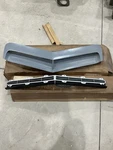 Nos 1970-71 Ford Torino Gt Hood Scoop And Insert D0OZ-16A624-A. Fixed Price $425.00.