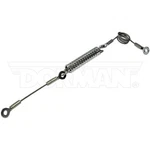 Dorman 924-5521 Heavy Duty Hood Cable For 98-05 Mack Cx. Fixed Price $45.99.
