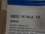 Genuine Ford Lift-gate Stop Bumper BB5Z-16758-A. Fixed Price $13.50.
