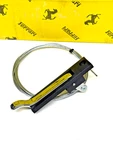 Ferrari 365 GTB4 - 246 Dino Hood Lever Release Handle Oem Parts 20212403. Fixed Price $698.20.