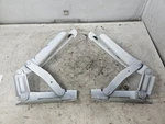 2010-2015 Camaro Ss Lh Rh Hood Hinges White 10-15. Fixed Price $34.95.