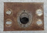 Ford Thunderbird Front Hood Latch Catch Lock Release Lever Right 1961-1963 Oem. Fixed Price $45.00.