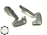 2015-2024 Ford Edge Left Right Front Hood Bonnet Hinges Set X2 Oem. Fixed Price $79.99.