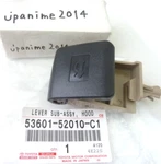 " Toyota Genuine 4RUNNER RAV4 Hood Release Handle Lever 53601-52010-C1. Fixed Price $39.86.