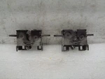 2010-2018 Jaguar Xj Hood Bonnet Right And Left Lock Latch Set Of Oem AK2212152. Fixed Price $70.00.
