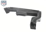 Audi Q5 Hood Seal Left Side Genuine 8R0823731A. Fixed Price $60.91.