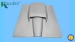 1963 - 67 Corvette Hood (427 Design ). Fixed Price $3565.00.