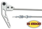 Lokar HR-1100HT Hood Release Cable Kit Stainless Brushed Handle. Fixed Price $180.95.
