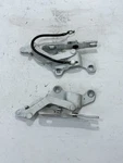 2008-2013 Bmw E82 E88 128 135 Front Left & Right Hood Bonnet Hinge Pair Set Oem. Fixed Price $39.00.