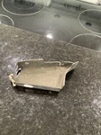 Nos 1974-1978 Ford Mustang Hood Cable Bracket D4ZZ-16B968-A. Fixed Price $30.00.