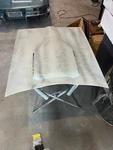 1966 Corvette Pmfiberglass Big Block Hood Real Gm 3866488 427/390 425 Lh Prop. Fixed Price $2500.00.