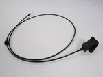 Genuine Mopar Hood Latch Release 5074169AE. Fixed Price $107.60.