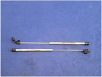 2011-2014 Ford Mustang Gt S197 Pair Redline Hood Struts Hinges 2785. Fixed Price $99.99.