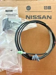 Oem Hood Release Cable Infiniti QX80 QX56 Nissan Armada 65621-1ZS0A Check Year!. Fixed Price $89.95.