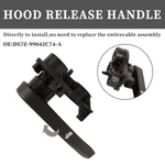 New Hood Latch Release Handle & Base For 11-19 Hyundai Sonata 11-16 Kia Optima. Fixed Price $9.58.