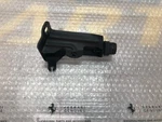 Ferrari, 458 Italia, Right, Bracket For Engine Cover, Vibration Pad, P/n. Fixed Price $62.84.