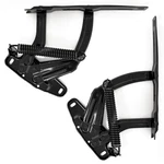 Hood Hinge Assembly With Spring Pair 1970-1972 El Camino. Fixed Price $144.90.