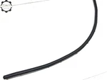 2019-2023 Cadillac XT4 Hood Bonnet Rearward Weatherstrip Seal Rubber Oem. Fixed Price $34.99.