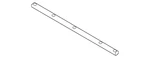 Genuine Nissan Hood Seal 65810-6TA0A. Fixed Price $27.18.