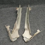 2002-2005 Ford Explorer & Mountaineer Hood Hinges Lh Pair Beige Oem 63713. Fixed Price $29.99.