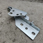 Jaguar Type Bonnet Hood Hinge Right 1X43-16800-AH. Fixed Price $24.11.