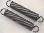 1961-1964 Mercury Hood Hinge Springs, 1962 1963 Marauder Monterey Montclair, New. Fixed Price $80.00.