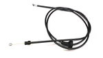 Genuine Volvo Hood Release Cable (rear) - 31385849. Fixed Price $67.50.