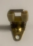 New Genuine Mercedes W126 C126 Engline Hood Latch Lock Upper 1268800060. Fixed Price $109.95.