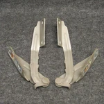 2005-2007 Ford Focus Sedan Hood Hinges G3 Pueblo Gold Lh Rh Pair Oem 65693. Fixed Price $29.99.