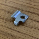 Gm #3134193 1958-1967 Corvette Hood / Decklid Release Cable To Latch Retainer. Fixed Price $15.00.