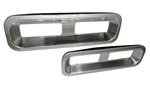 1967-68 Camaro Billet Taillight Bezels Eddie Motorsports MS275-42P Polished. Fixed Price $565.00.